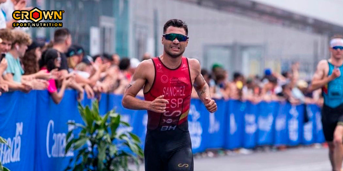 QUÉ ES UN PRE- WORKOUT, BENEFICIOS Y CÓMO SE UTILIZA EN DEPORTES DE RESISTENCIA