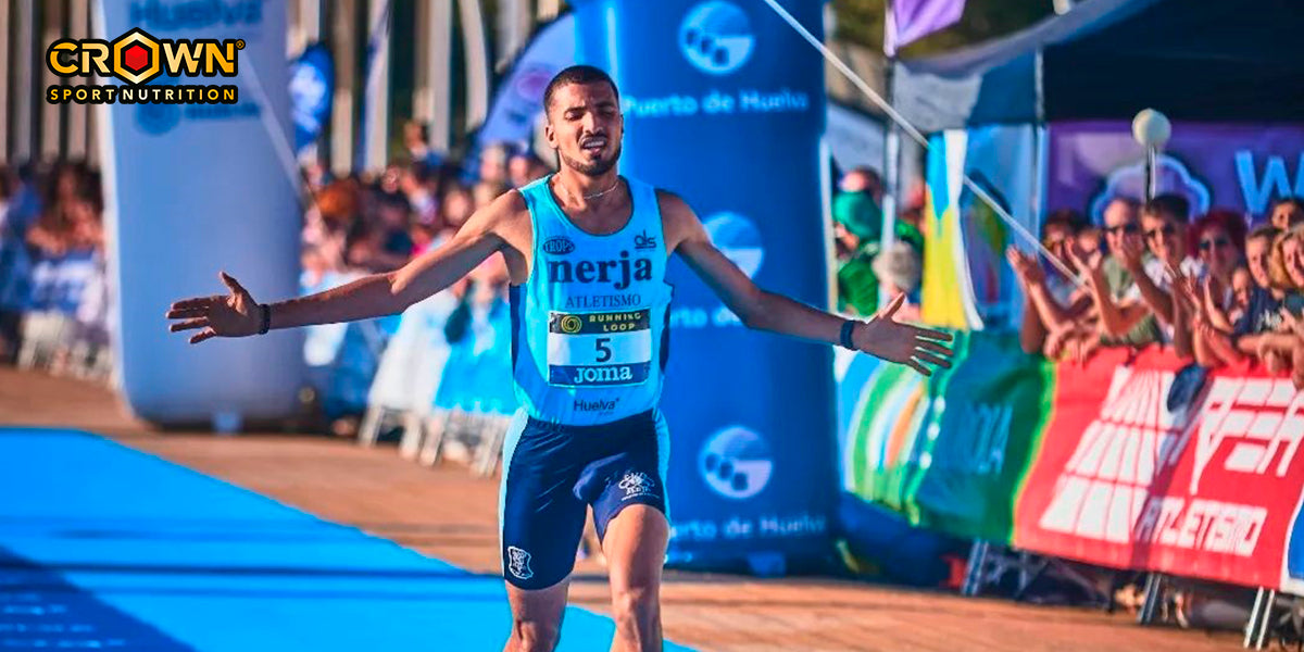 ESTRATEGIA AVITUALLAMIENTO MARATÓN EN 4h