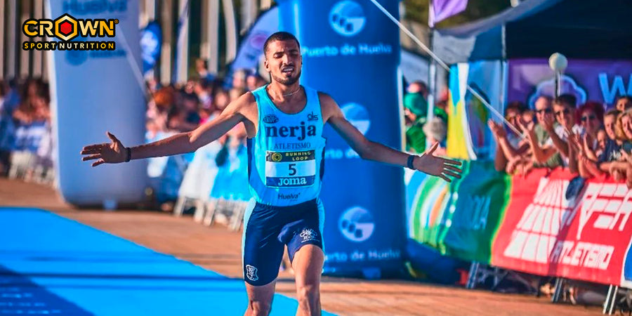 ESTRATEGIA AVITUALLAMIENTO MARATÓN EN 4h