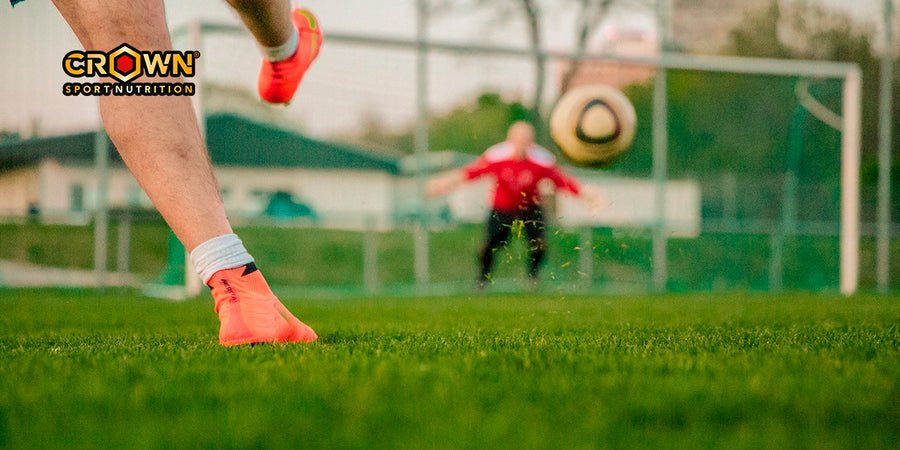 VITAMINA D EN FUTBOLISTA