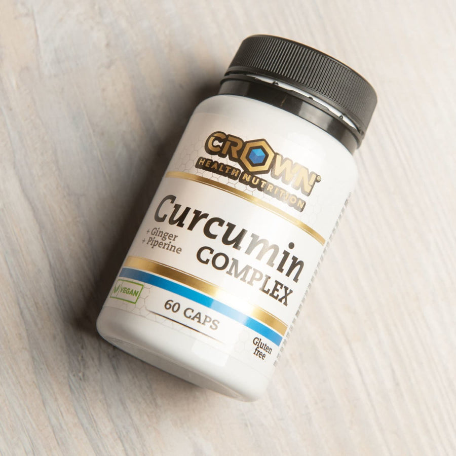 Suplementación con Curcumina en Individuos Físicamente Activos