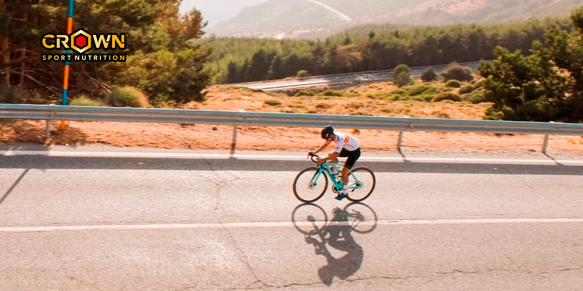 RECOMENDACIONES DE ENTRENAMIENTO Y NUTRICIÓN EN LA VUELTA AL AIRE LIBRE