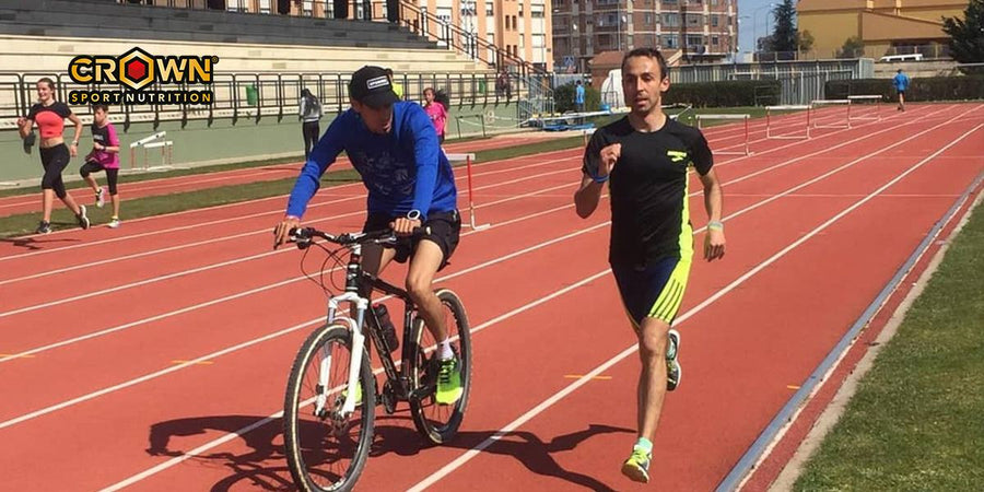 ¿ENTRENAMIENTO DE CARRERA CON POTENCIA? ARTÍCULO 2 DE 6