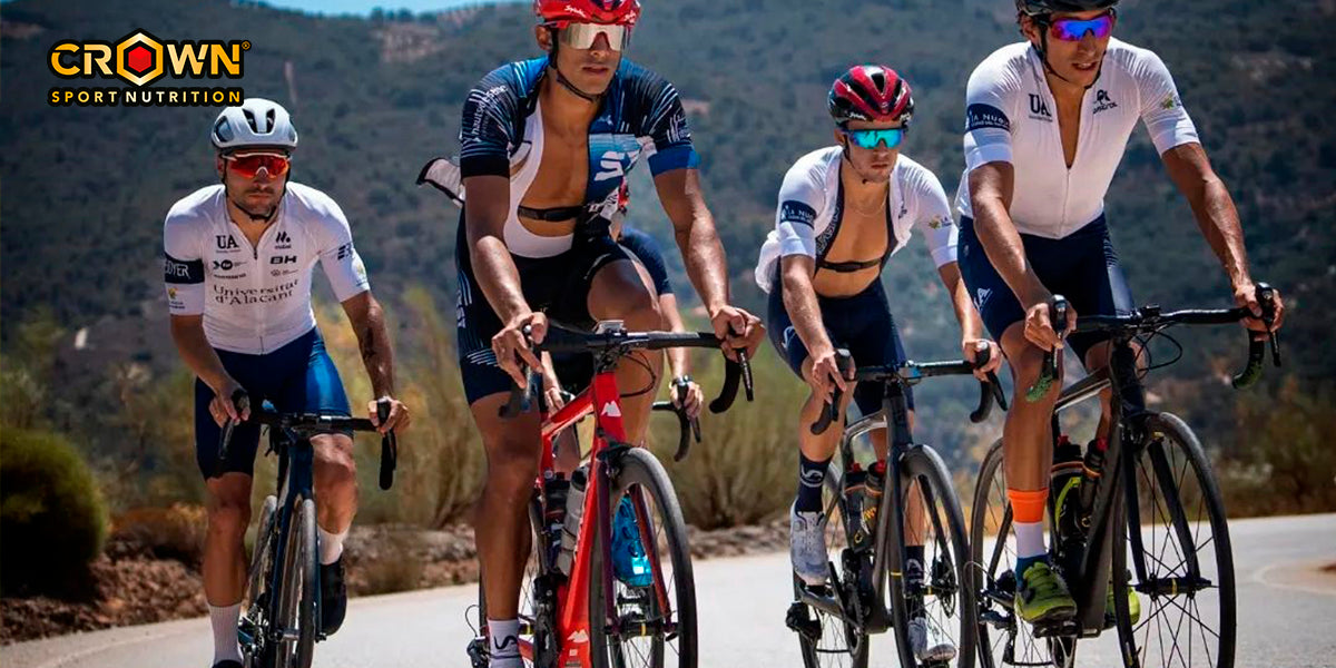 GASTO E INGESTA ENERGÉTICA EN CICLISTAS PROFESIONALES ¿QUÉ DICE LA CIENCIA?