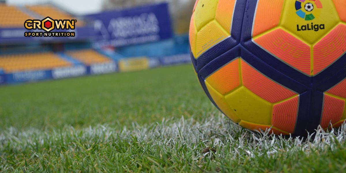 NUTRICIÓN EN EL FÚTBOL