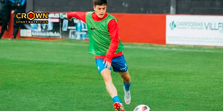 B-ALANINA PARA MEJORAR EL RENDIMIENTO EN EL FÚTBOL