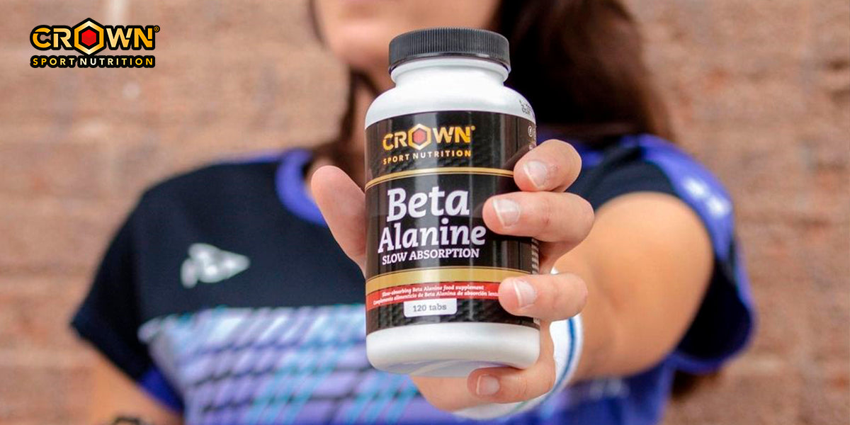 BETA ALANINA Y RENDIMIENTO ¿QUÉ DEBERÍAS SABER?