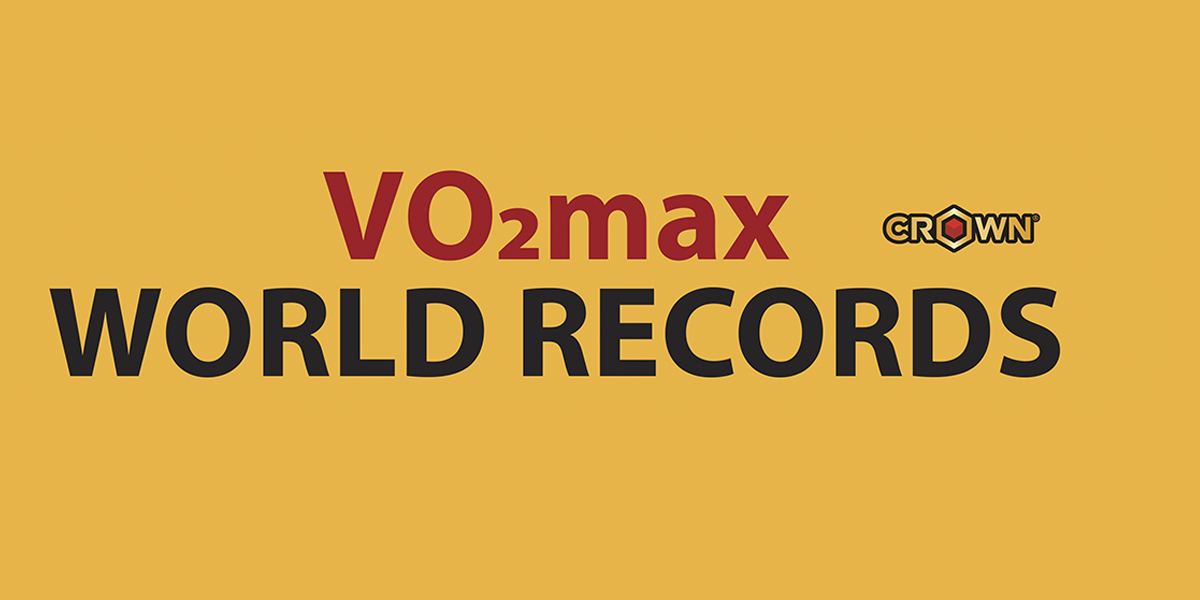 VO2max RECORDS MUNDIALES