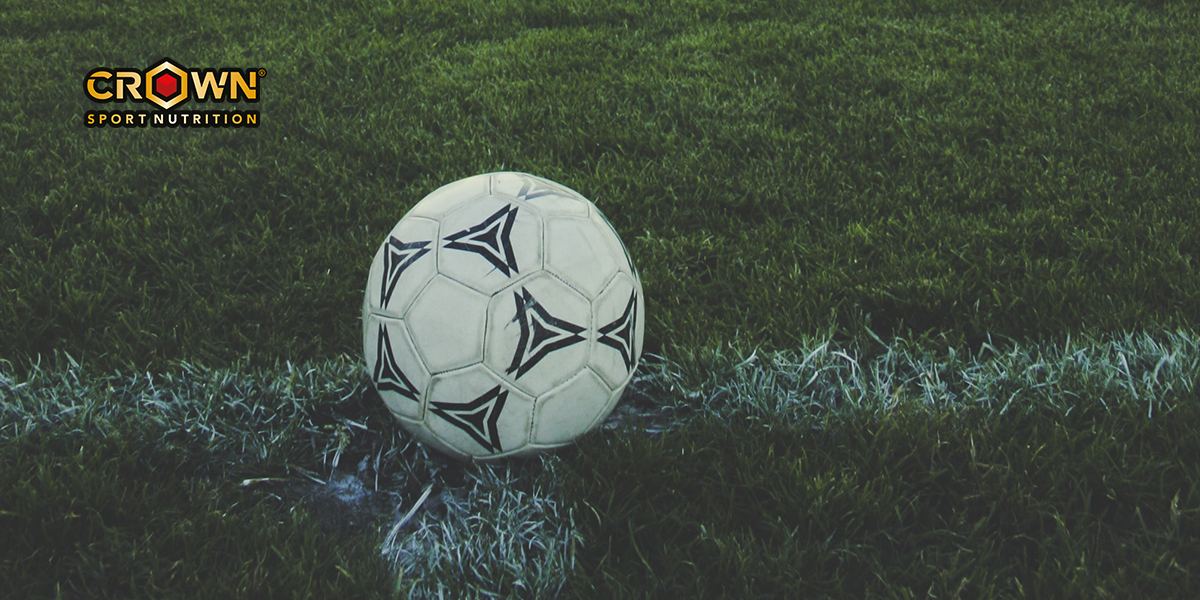 SUPLEMENTOS UTILIZADOS EN EL FÚTBOL