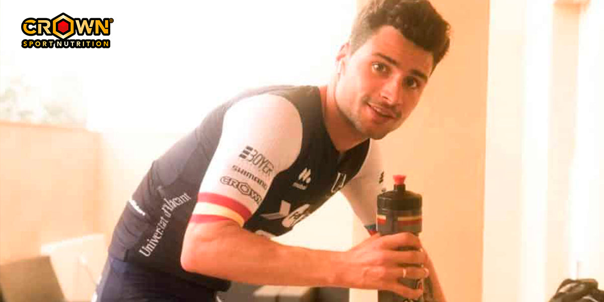 NUTRICIÓN OPTIMA PARA ENTRENAMIENTOS INDOOR