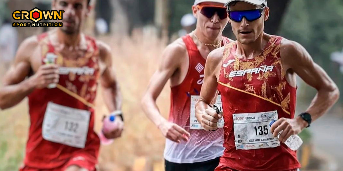 ESTRATEGIAS NUTRICIONALES PARA LA PREPARACIÓN DE UNA MARATÓN