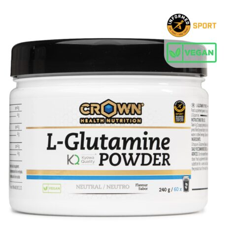 glutamina Crown