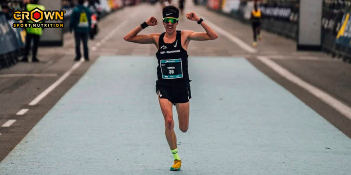 Marathon Crwn