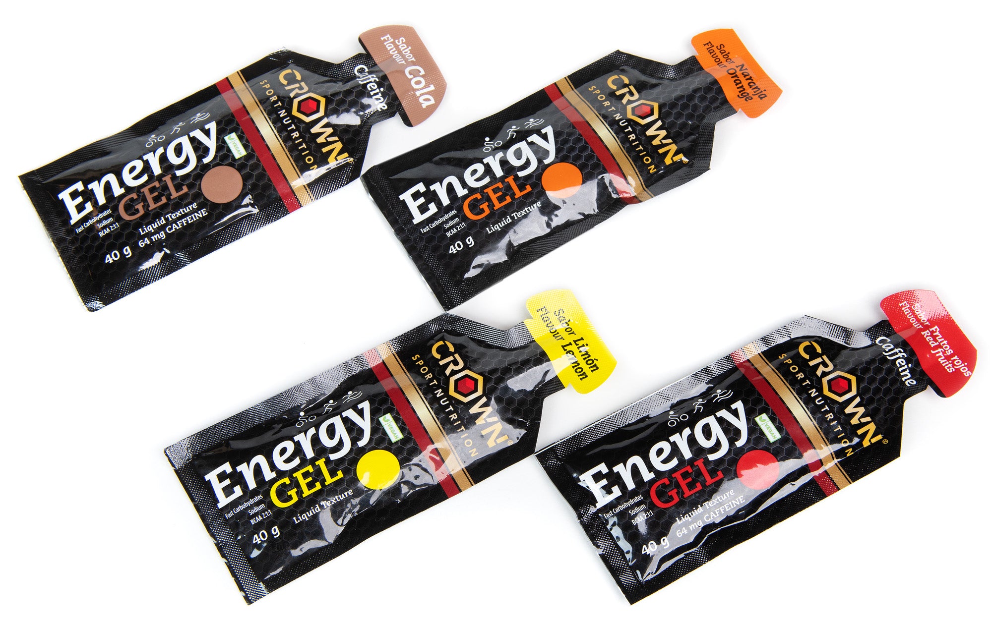 PACK GEL TESTER (x12 Gel energético) - imagen de producto 9