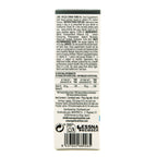 Etiqueta lateral de Vitamina D3 Spray 4000 UI mostrando ingredientes y composición del suplemento