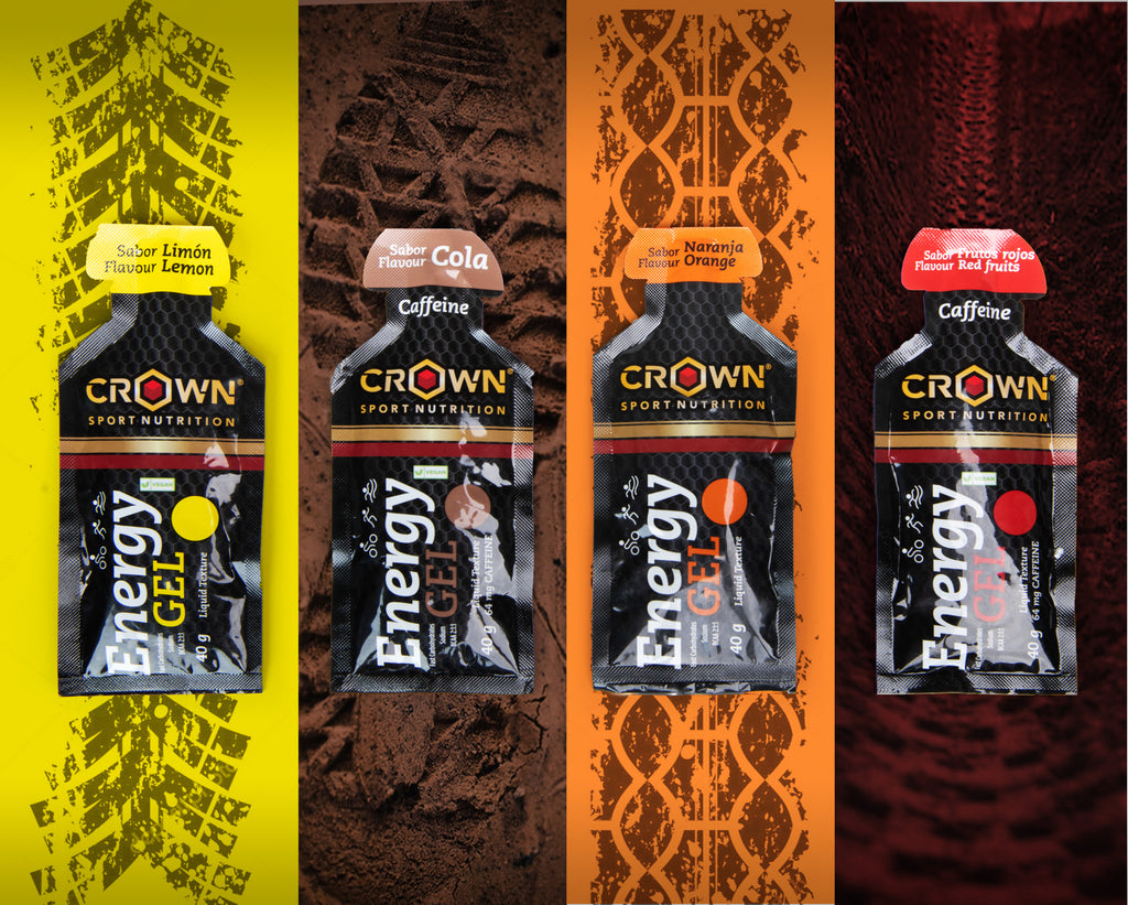 PACK GEL TESTER (x12 Gel energético) - imagen de producto 8