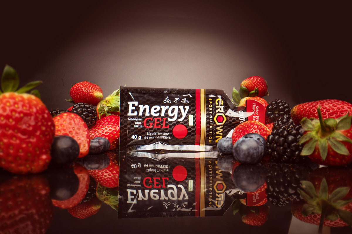 PACK GEL TESTER (x12 Gel energético) - imagen de producto 5