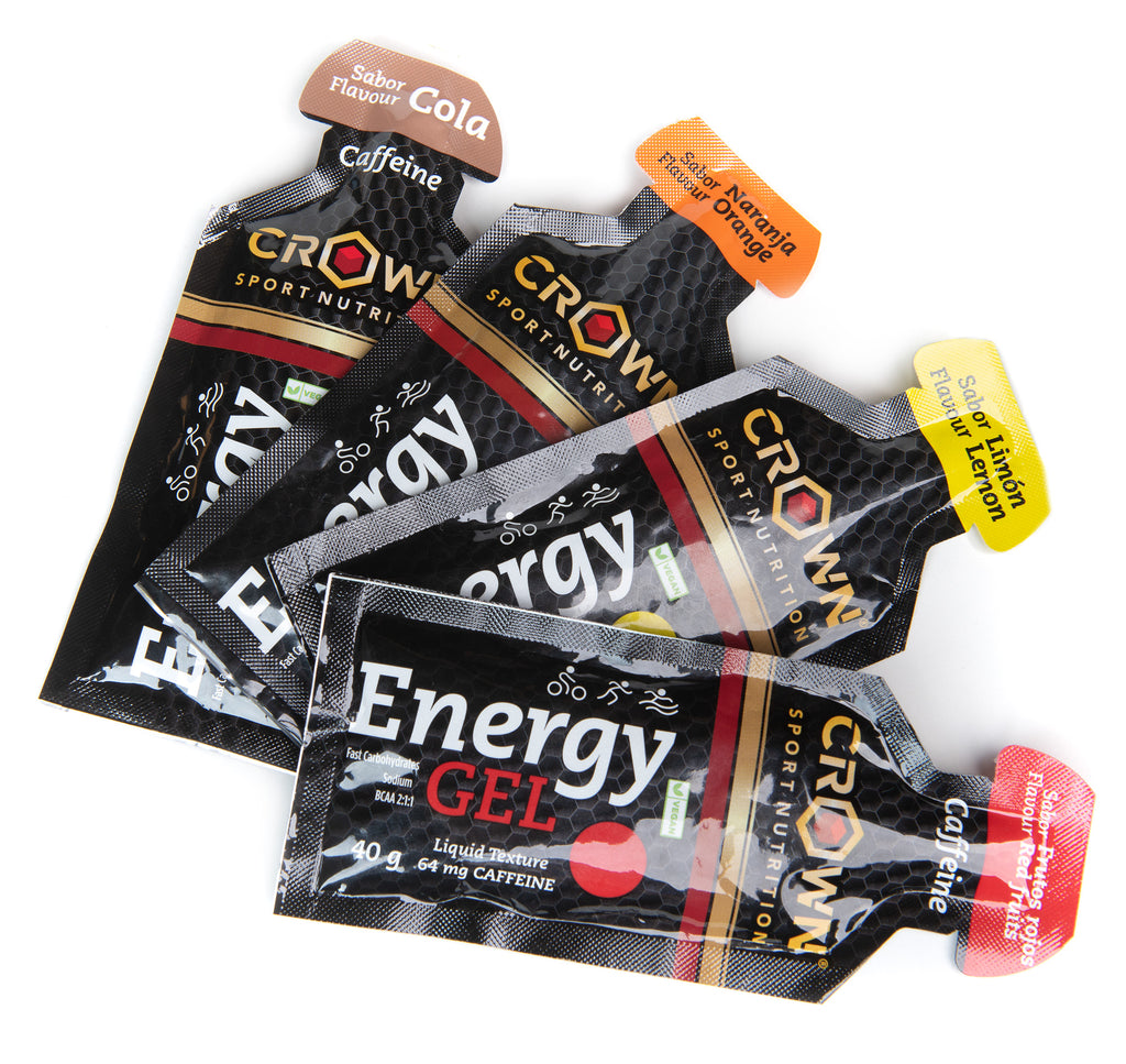 PACK GEL TESTER (x12 Gel energético) - imagen de producto 6