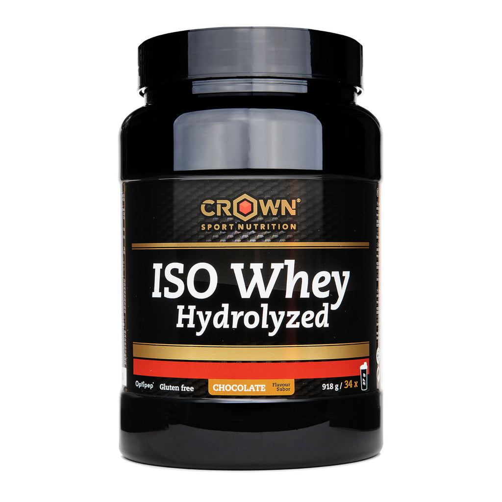 Iso Whey Hydrolyzed