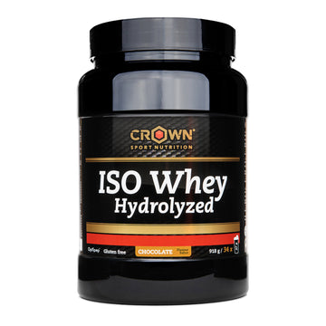 Iso Whey Hydrolyzed