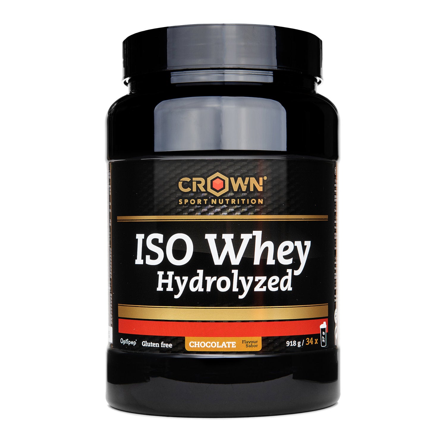 Iso Whey Hydrolyzed - imagen principal