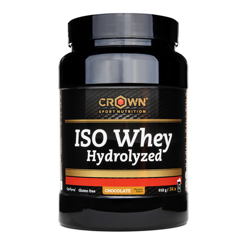 Iso Whey Hydrolyzed - imagen principal