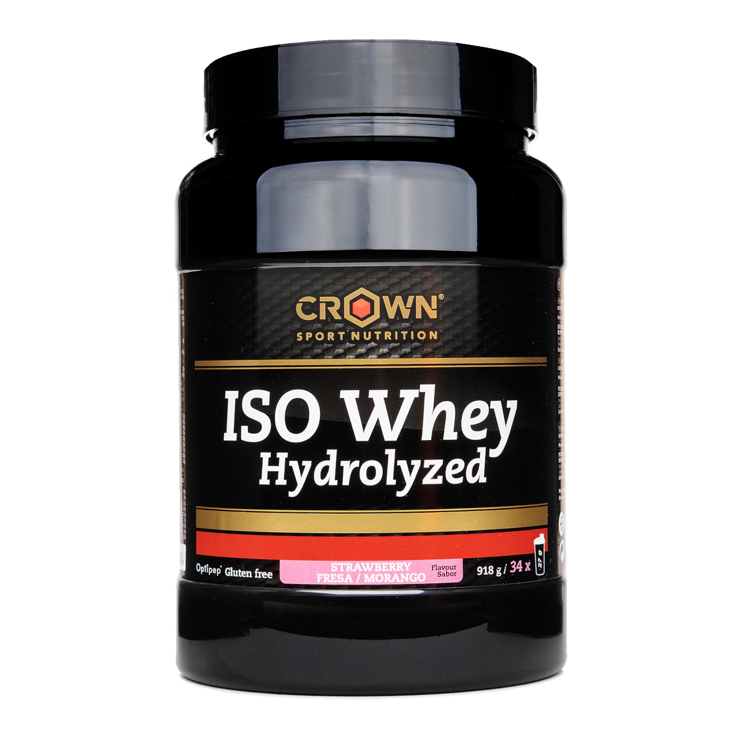 Iso Whey Hydrolyzed