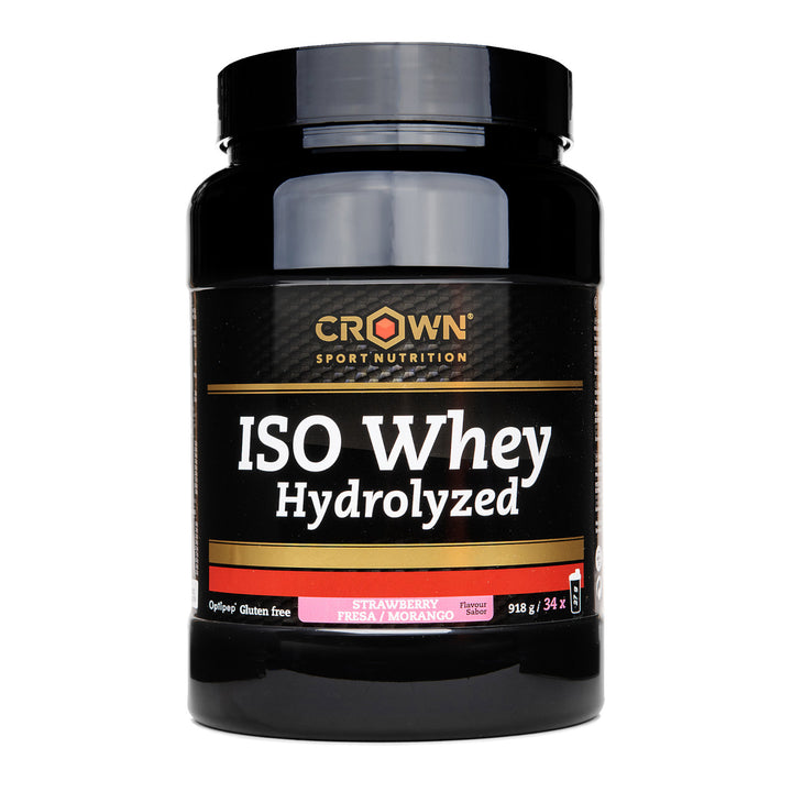 Iso Whey Hydrolyzed