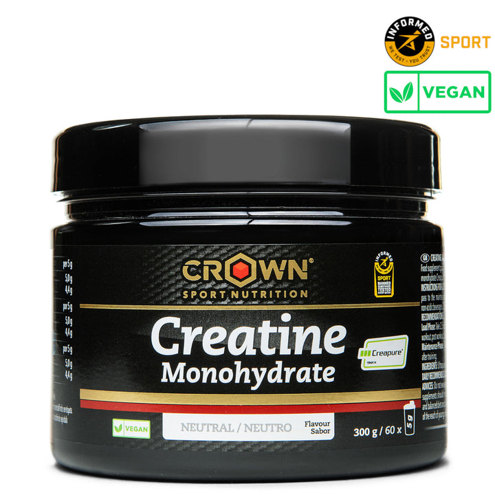 Creatina Monohidrato (Creapure®) - Sabor Neutro - imagen principal