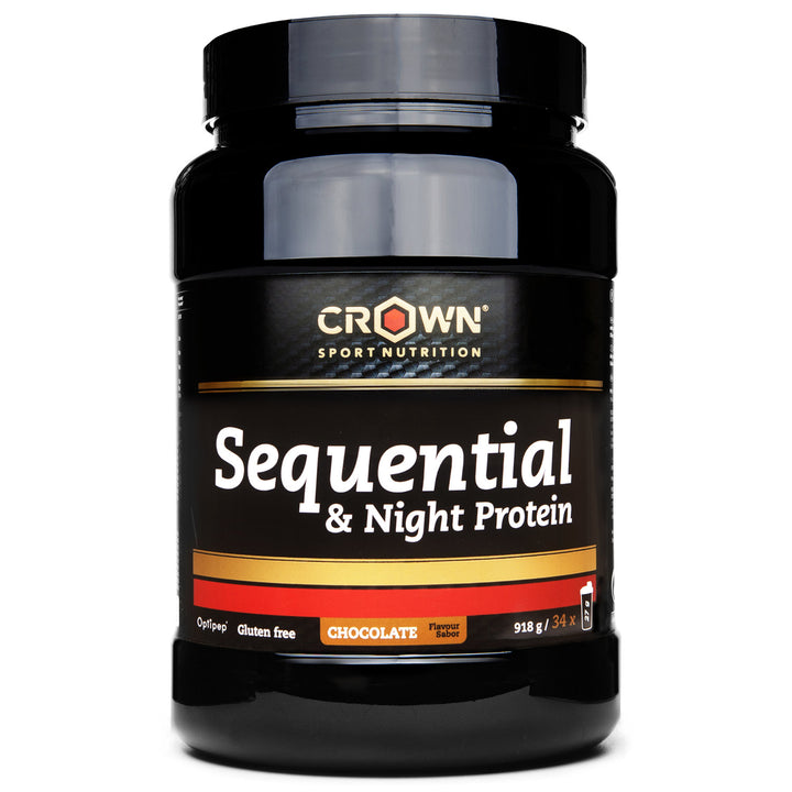 Proteína secuencial & Night Protein - imagen principal