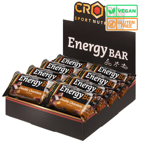 Barritas energéticas Energy Bar 2.0 (avena + dátil) - imagen principal