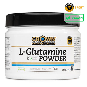 L-Glutamina Kyowa® – Recuperación, inmunidad y rendimiento
