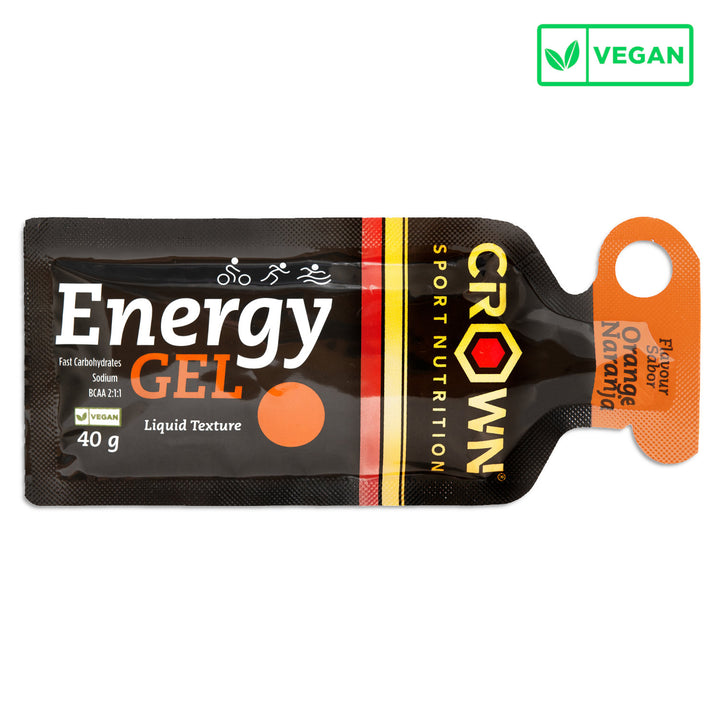 Geles Energéticos (Energy Gel)