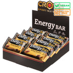 Barritas energéticas Energy Bar 2.0 (avena + dátil)