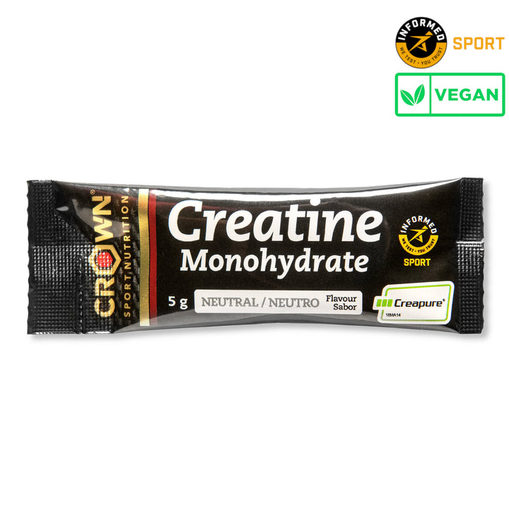 Creatina Monohidrato (Creapure®) - Sabor Neutro