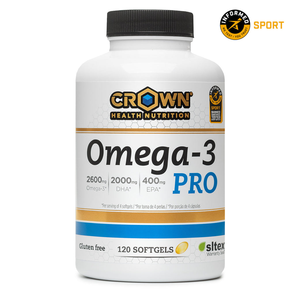 Omega-3 PRO (120 Perlas) - imagen principal