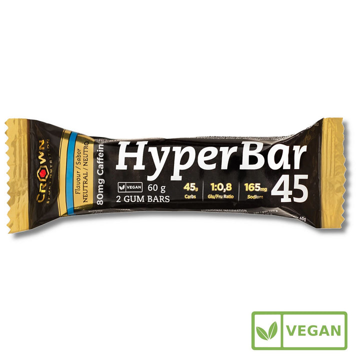 HyperBar 45 (1:0,8), Barrita de gominola alta en carbohidratos