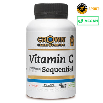 VITAMINA C SEQUENTIAL (90 Caps)