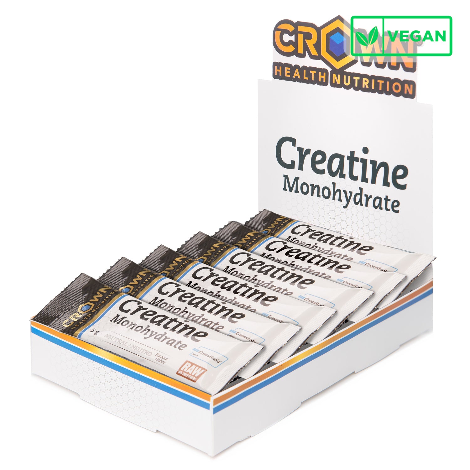 Creatine Monohydrate Creavitalis®