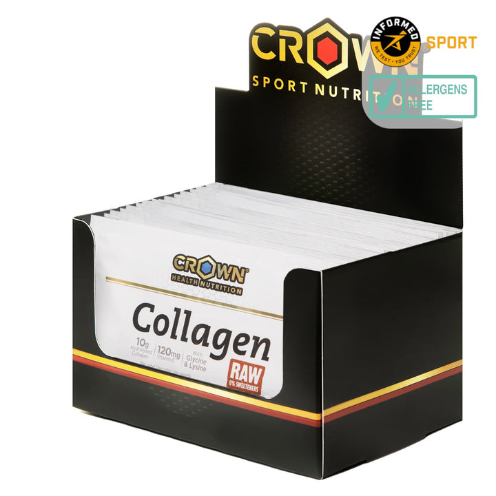Colágeno hidrolizado sin edulcorantes RAW Peptan® (400 g)