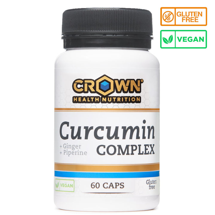 Curcumin COMPLEX (60 caps) - imagen principal