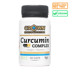 Curcumin Complex BCM-95 (60 capsules)