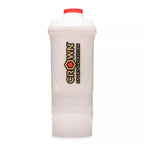Modular Shaker 600 (600 ml · 3 compartimentos · pastillero de 4 espacios) - imagen principal