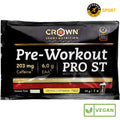 Pre Workout PRO ST