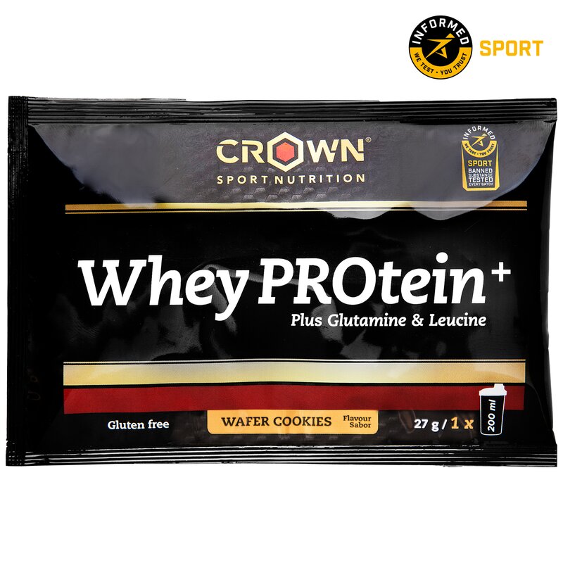 Proteína de suero de leche - WHEY PROTEIN+