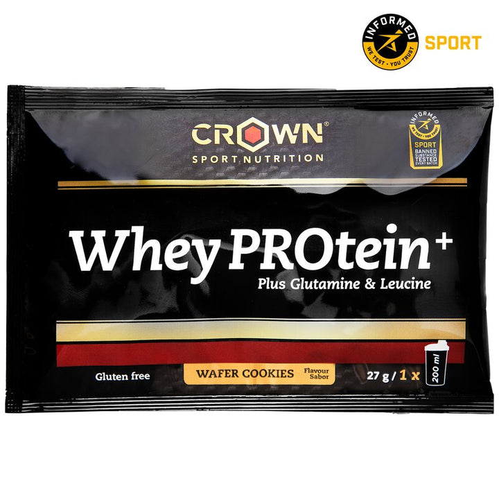 Proteína de suero de leche - WHEY PROTEIN+