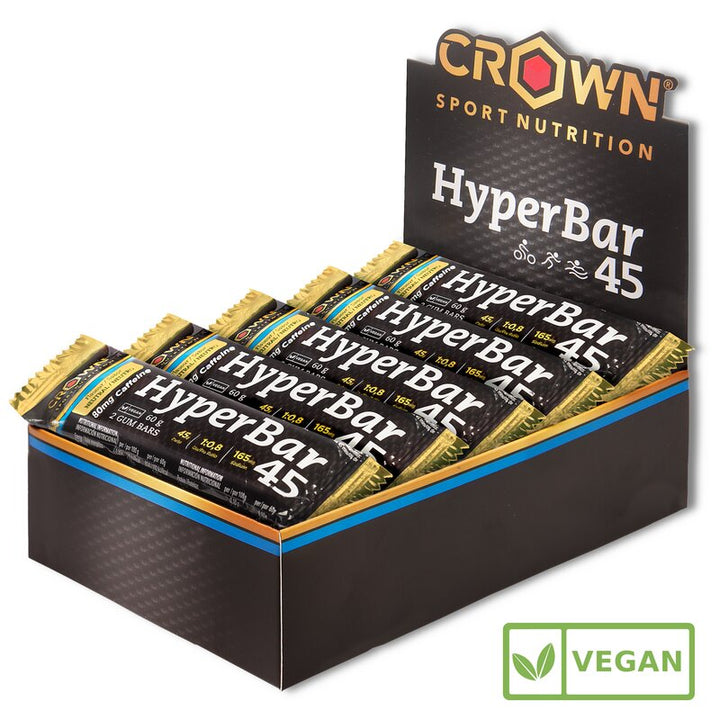 HyperBar 45 (1:0,8), Barrita de gominola alta en carbohidratos
