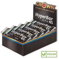 HyperBar 45 (1:0,8), High carbohydrate gum bar