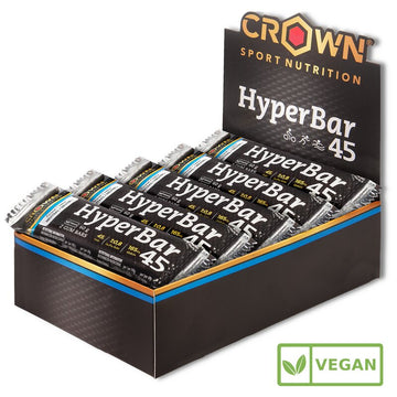 HyperBar 45 (1:0,8), Barrita de gominola alta en carbohidratos