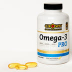 Foto omega 3 de Crown